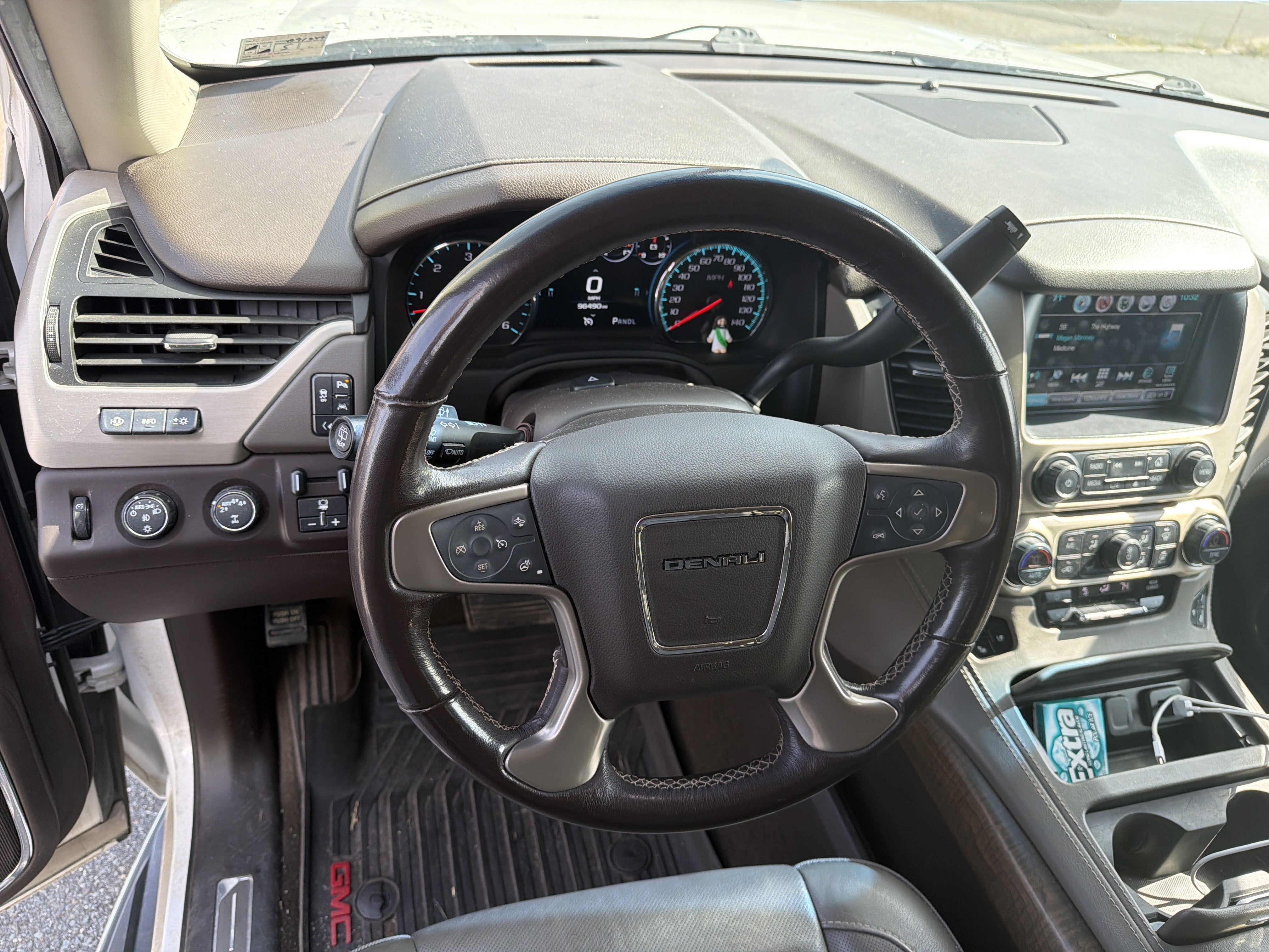 2018 GMC Yukon XL Denali