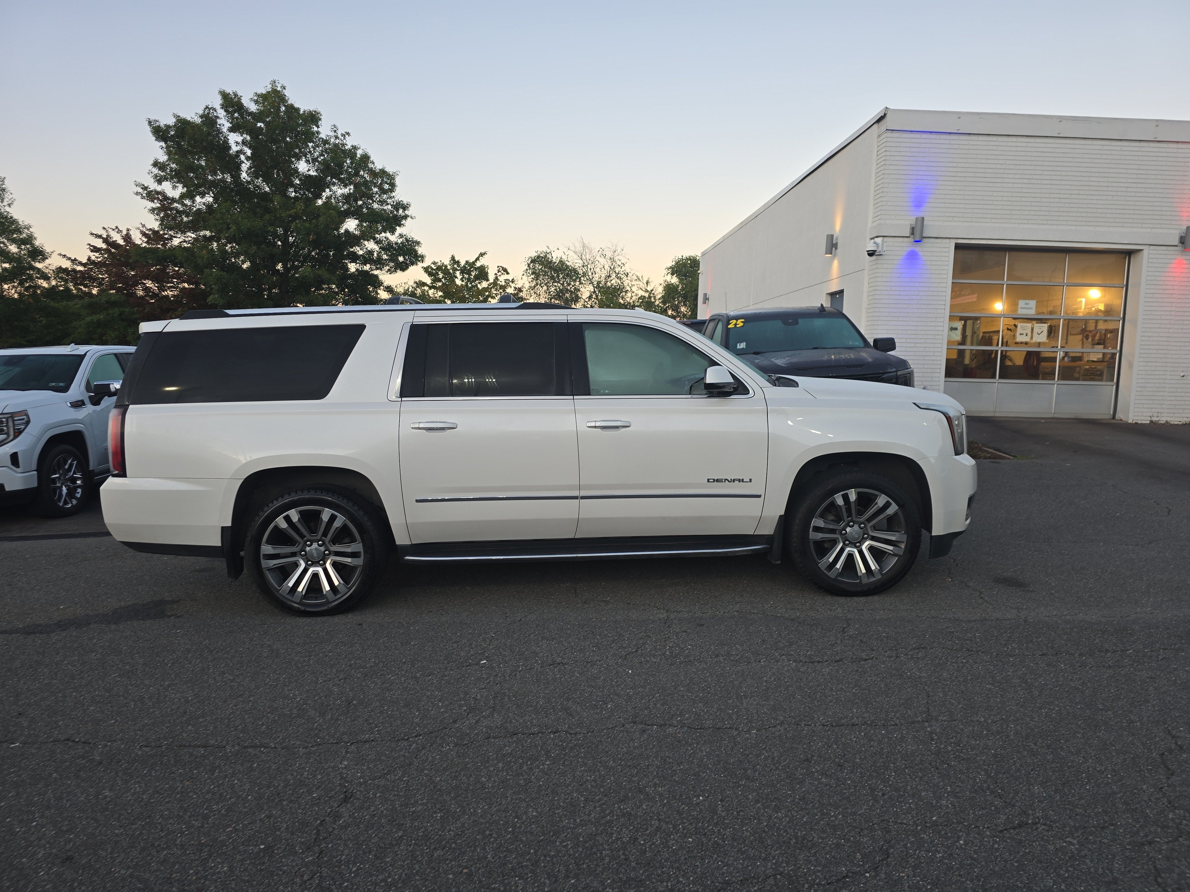 2018 GMC Yukon XL Denali