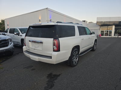 2018 GMC Yukon XL Denali