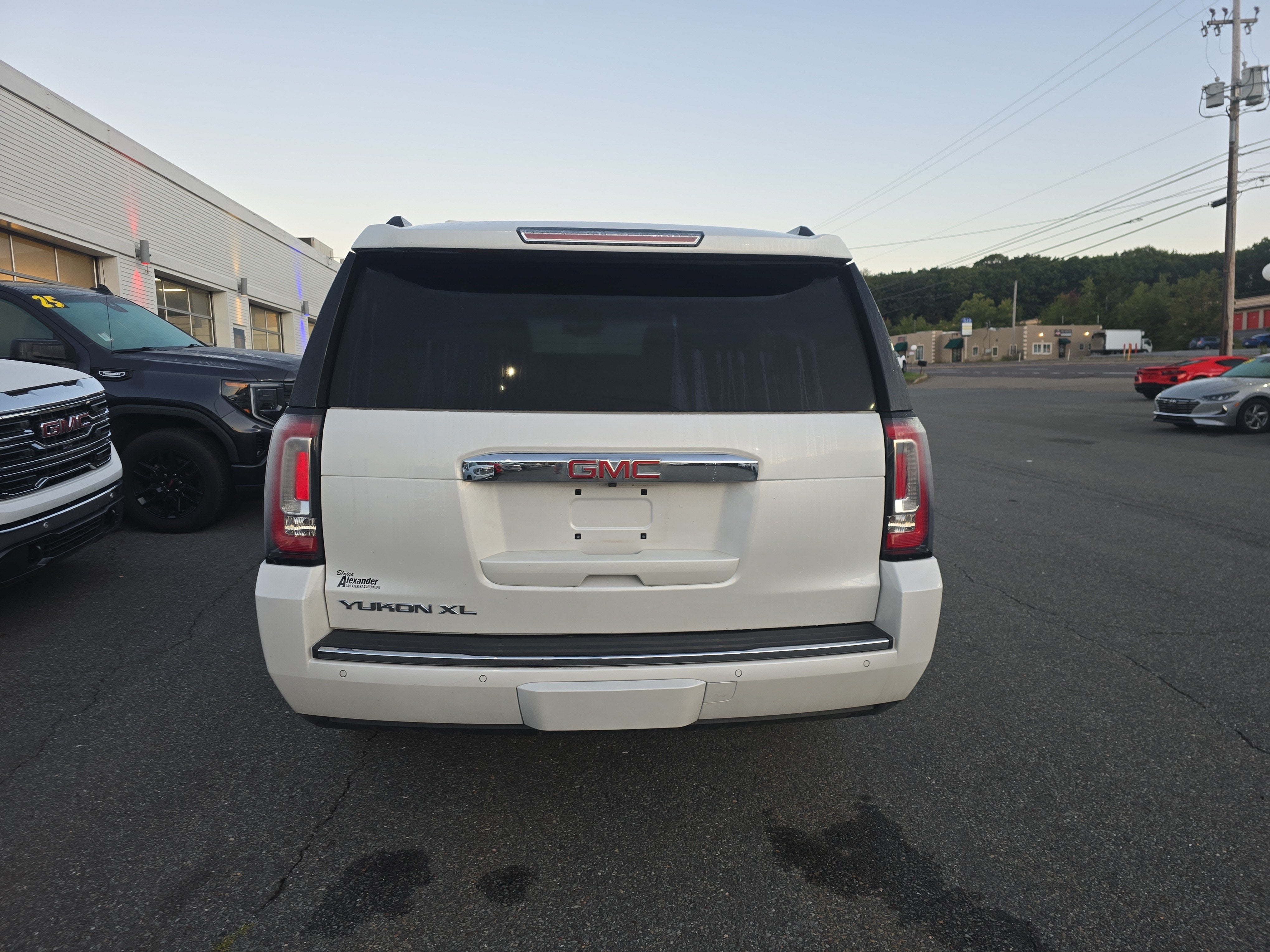 2018 GMC Yukon XL Denali
