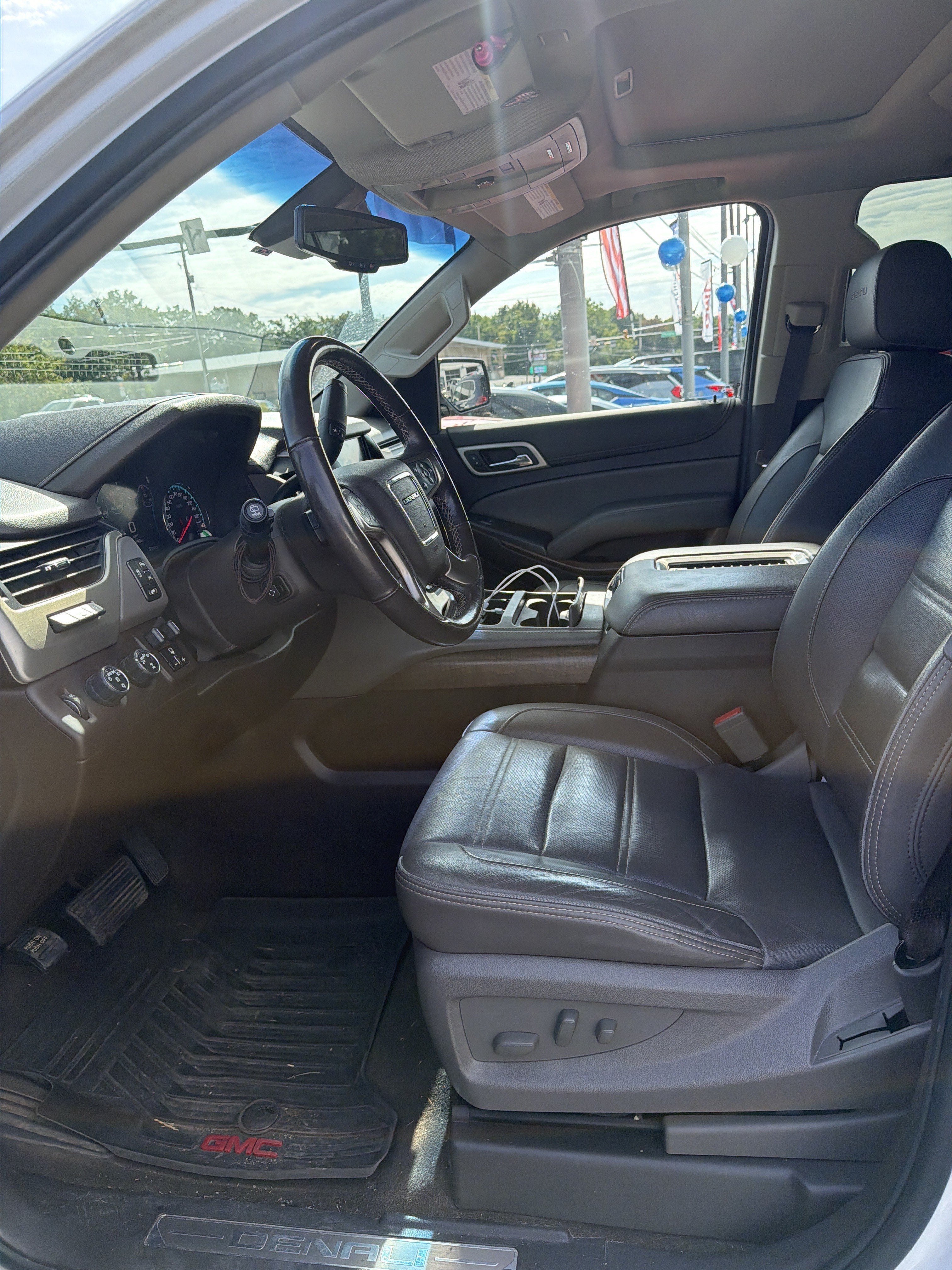 2018 GMC Yukon XL Denali