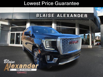 2021 GMC Yukon XL Denali