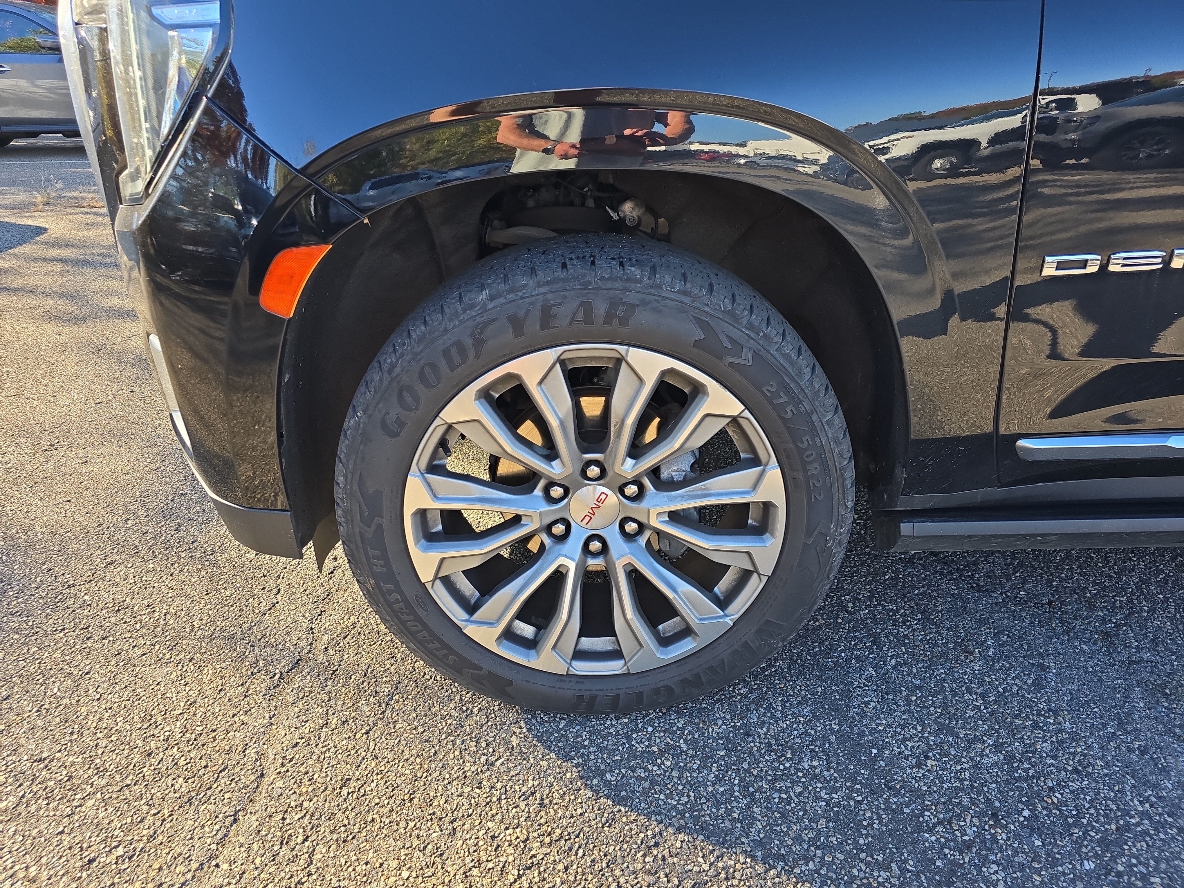 2021 GMC Yukon XL Denali