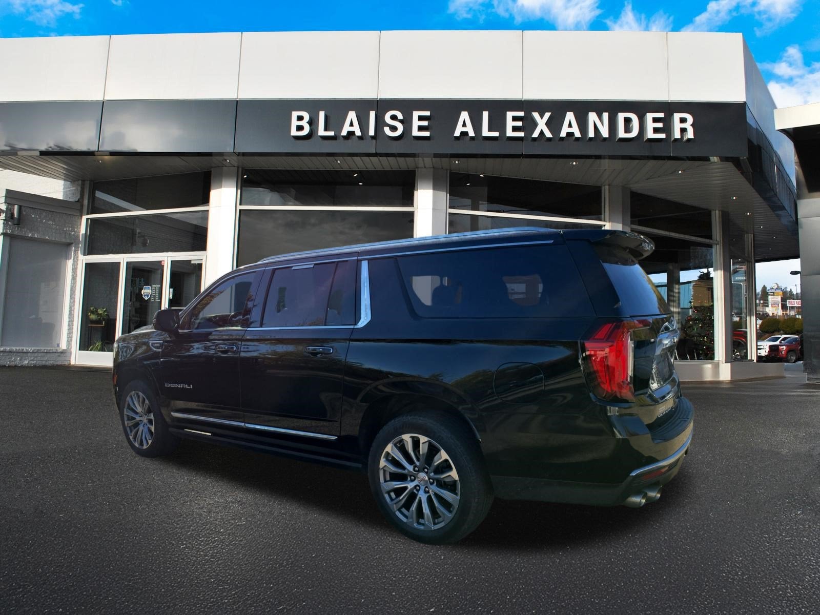 2021 GMC Yukon XL Denali