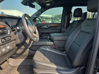 2025 GMC Yukon XL Denali