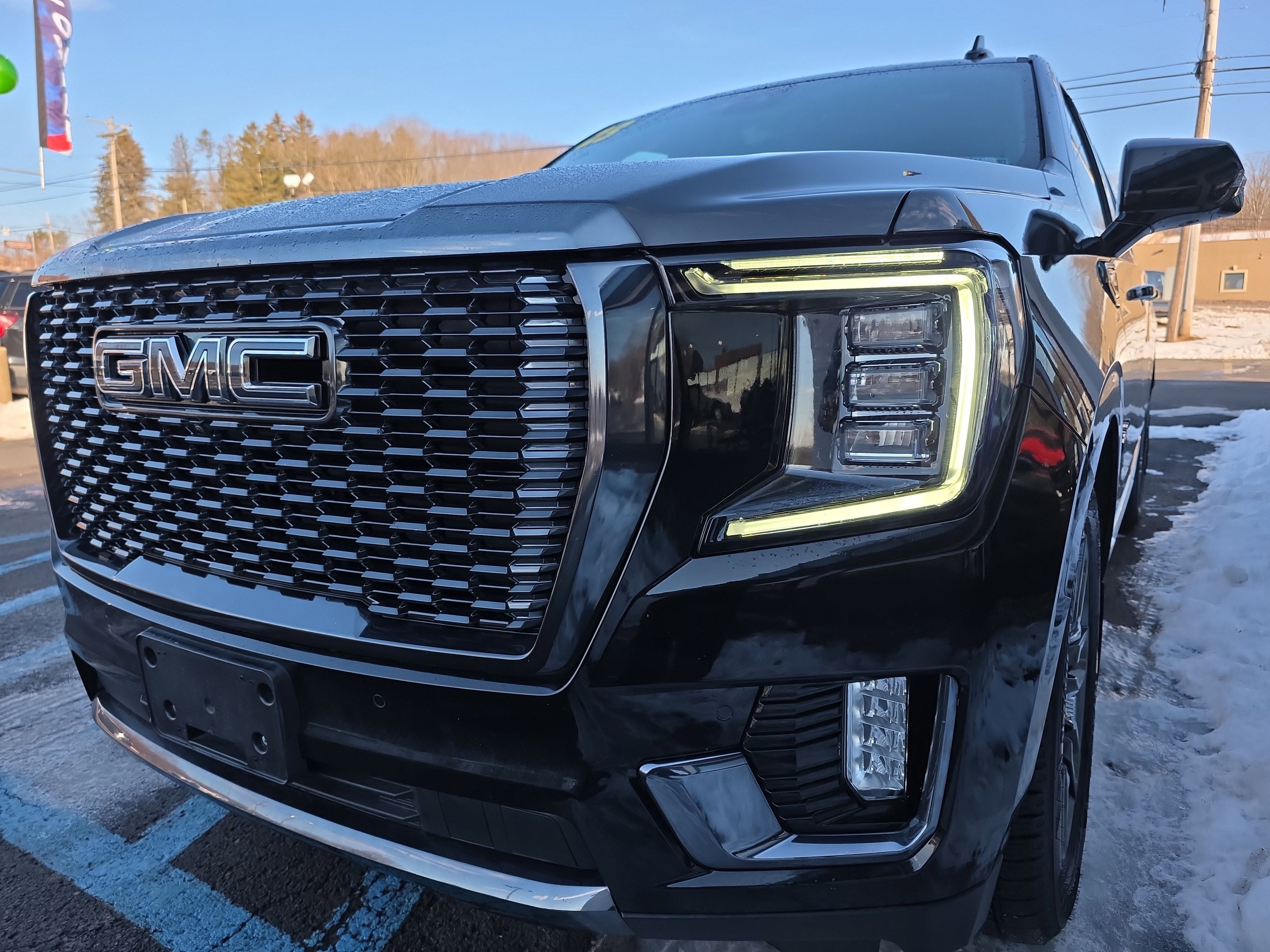 2023 GMC Yukon XL Denali Ultimate