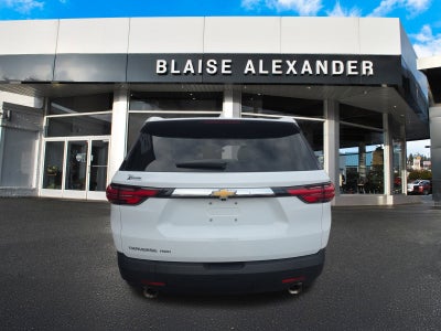 2023 Chevrolet Traverse LS