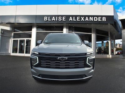 2025 Chevrolet Tahoe High Country