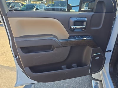 2017 GMC Sierra 2500 HD Denali