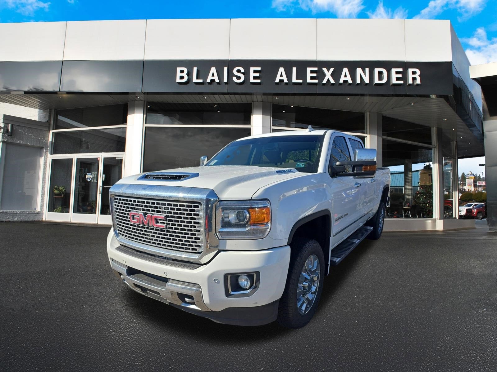 2017 GMC Sierra 2500 HD Denali