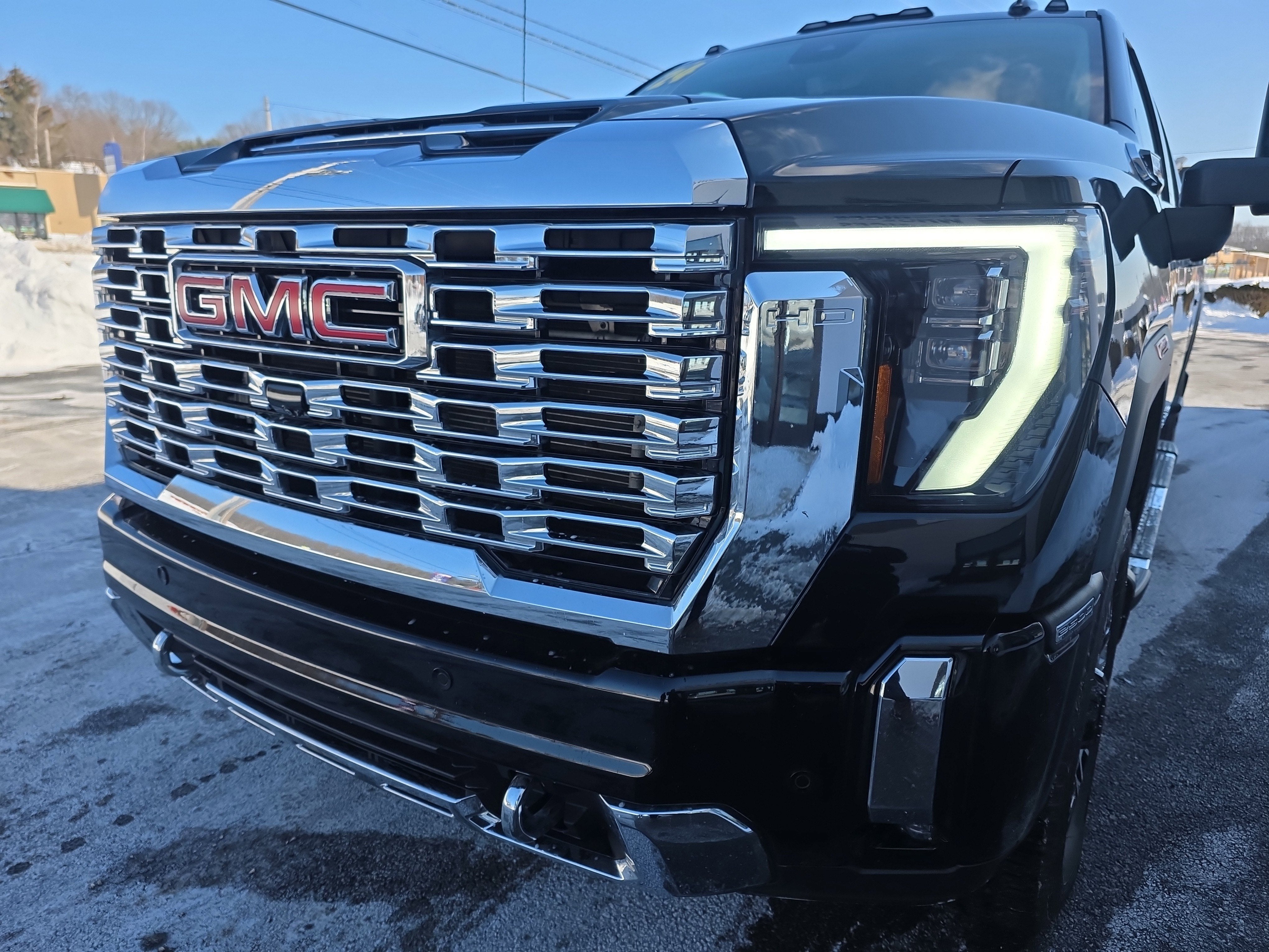 2024 GMC Sierra 2500 HD Denali