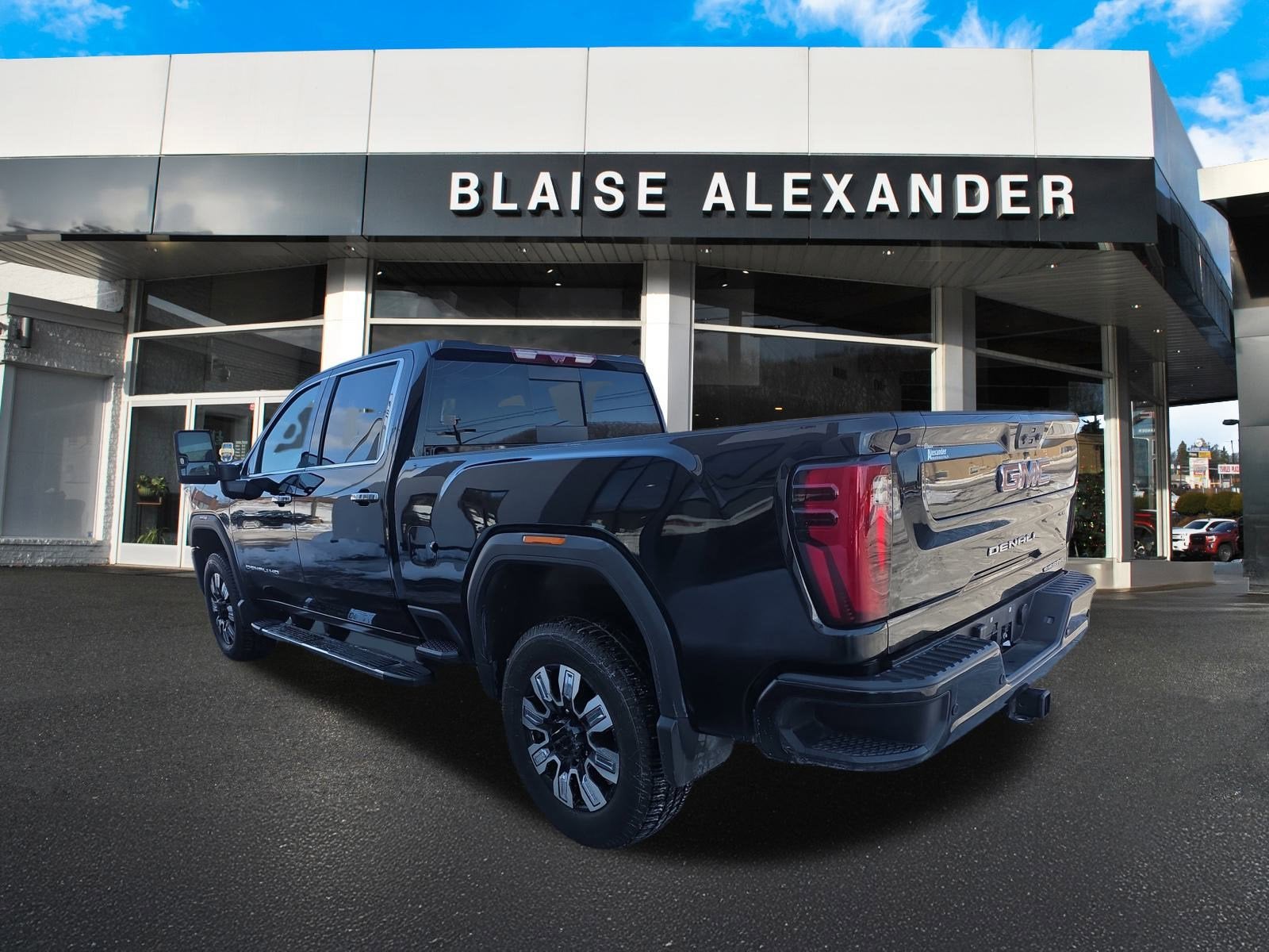 2024 GMC Sierra 2500 HD Denali