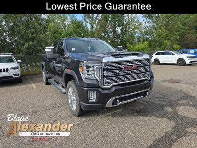 2020 GMC Sierra 2500 HD Denali