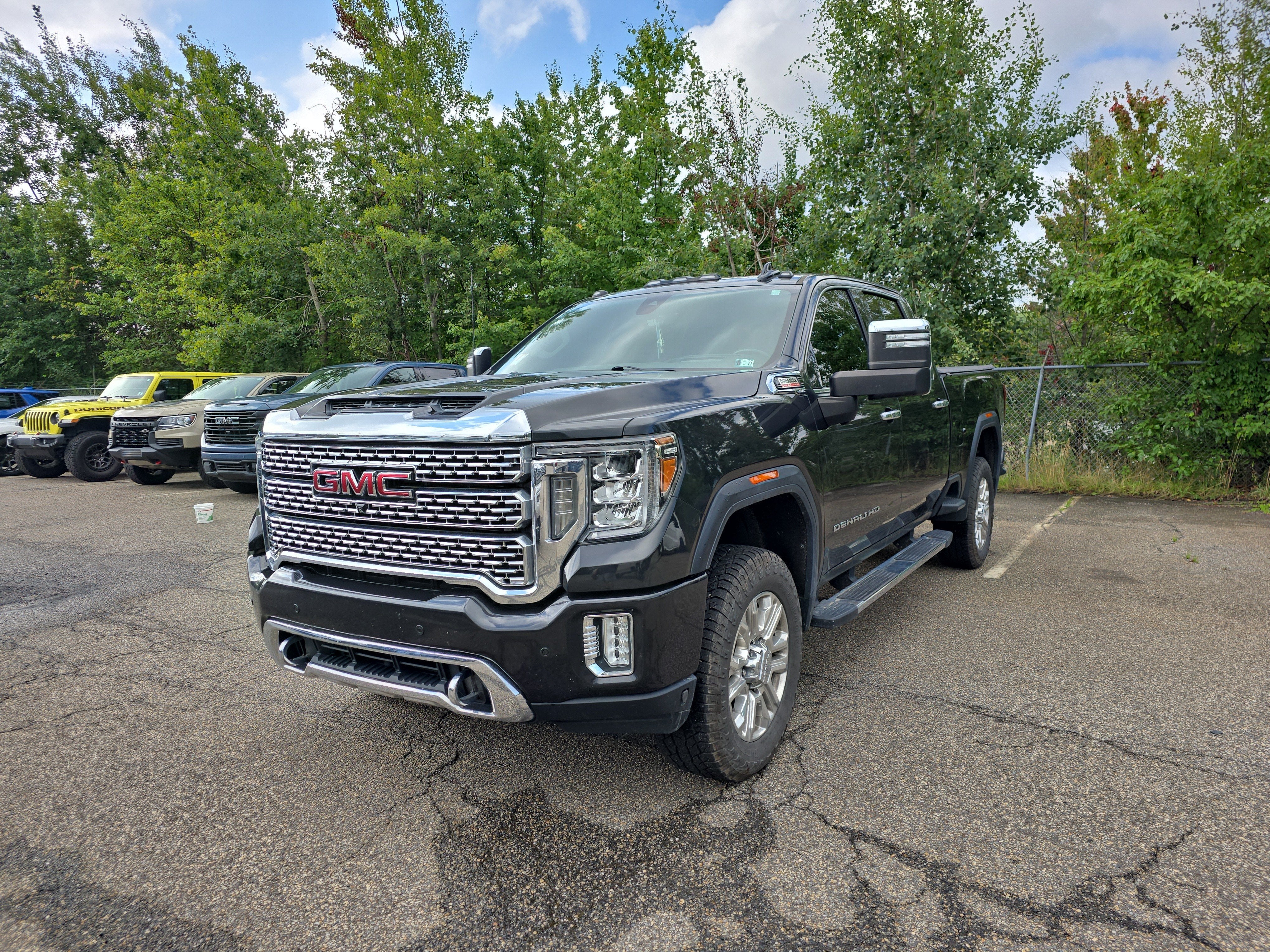 2020 GMC Sierra 2500 HD Denali