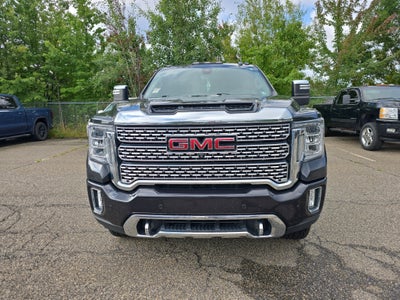 2020 GMC Sierra 2500 HD Denali