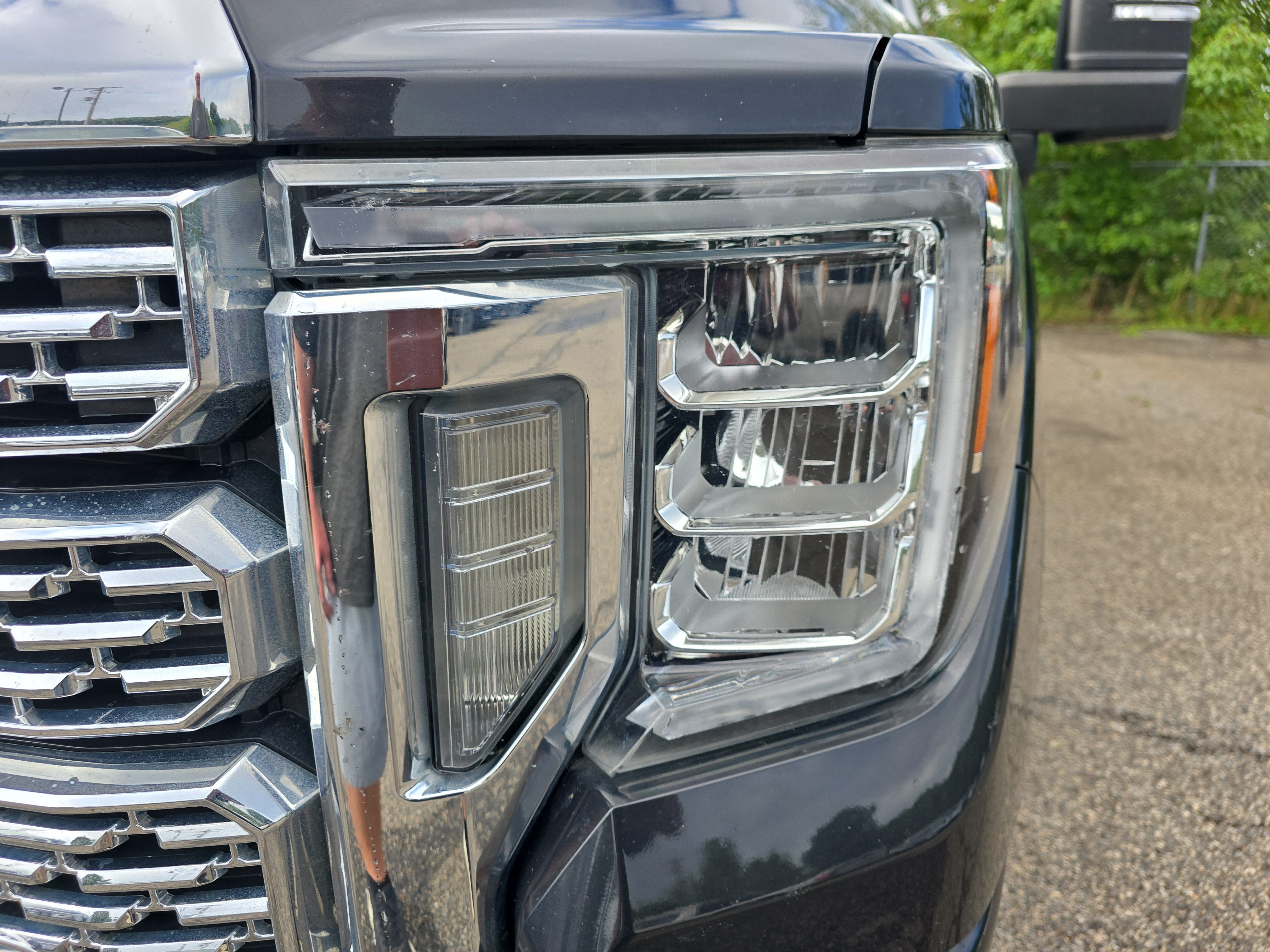 2020 GMC Sierra 2500 HD Denali
