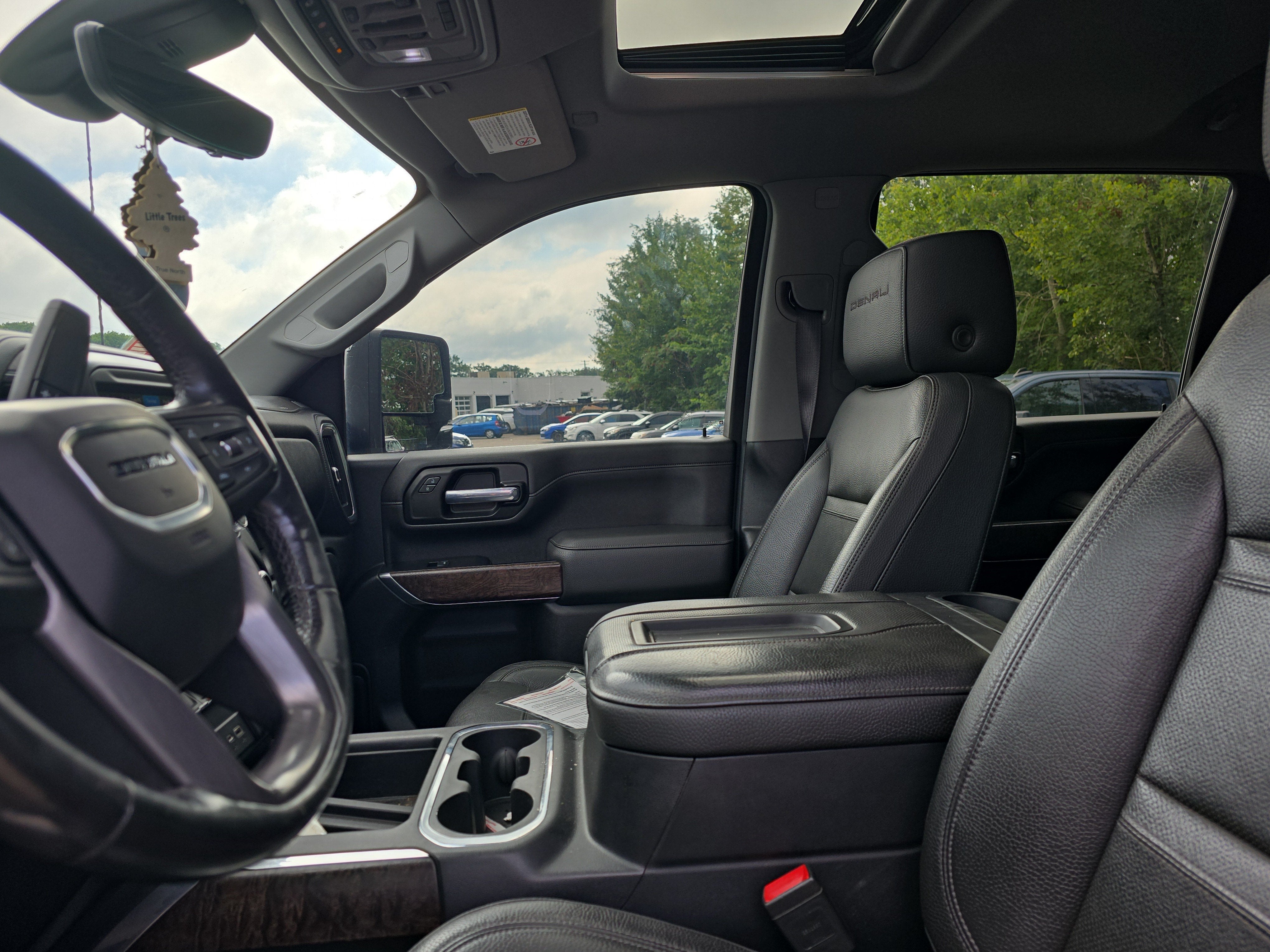 2020 GMC Sierra 2500 HD Denali