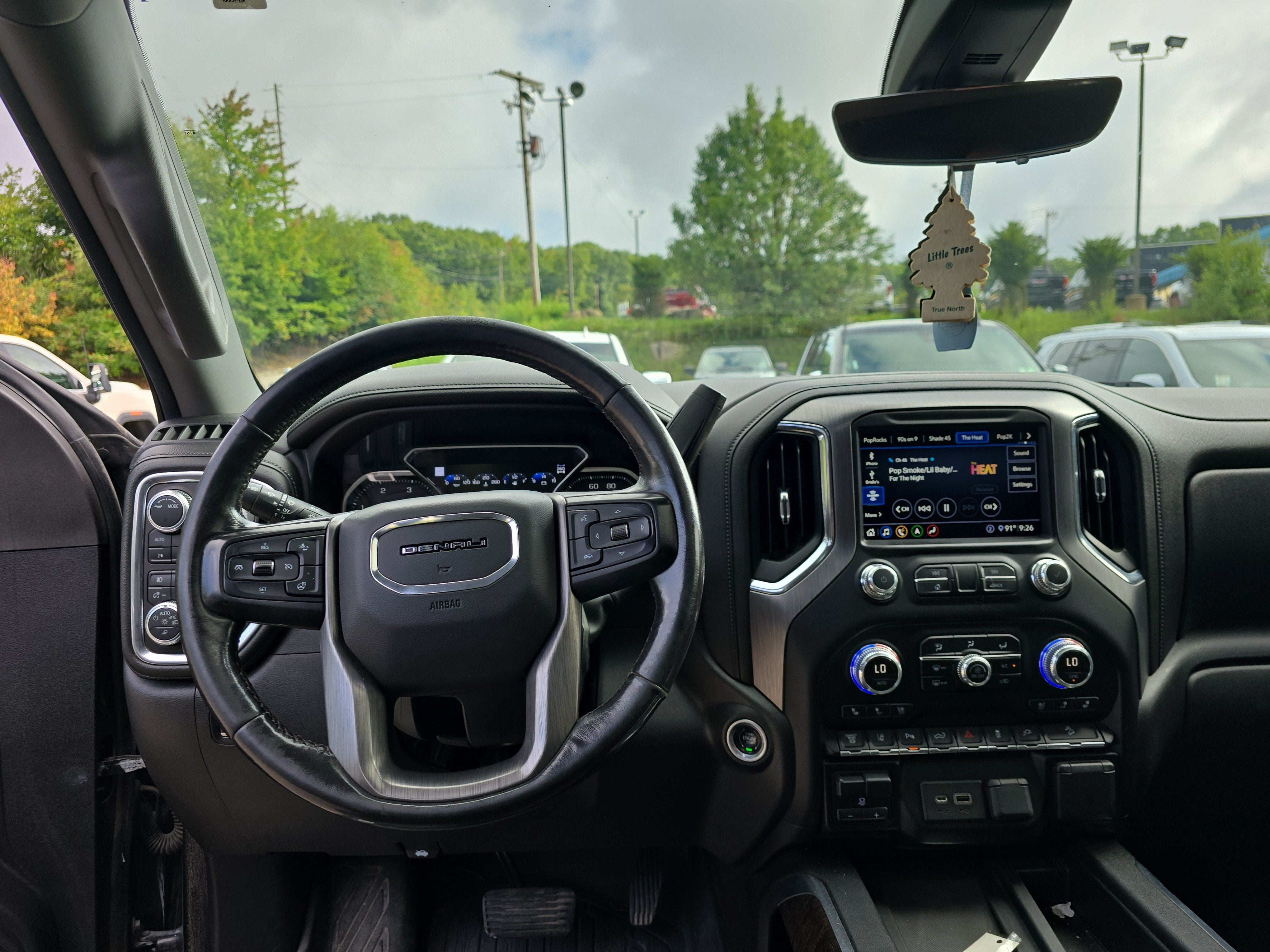 2020 GMC Sierra 2500 HD Denali