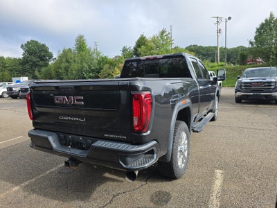 2020 GMC Sierra 2500 HD Denali