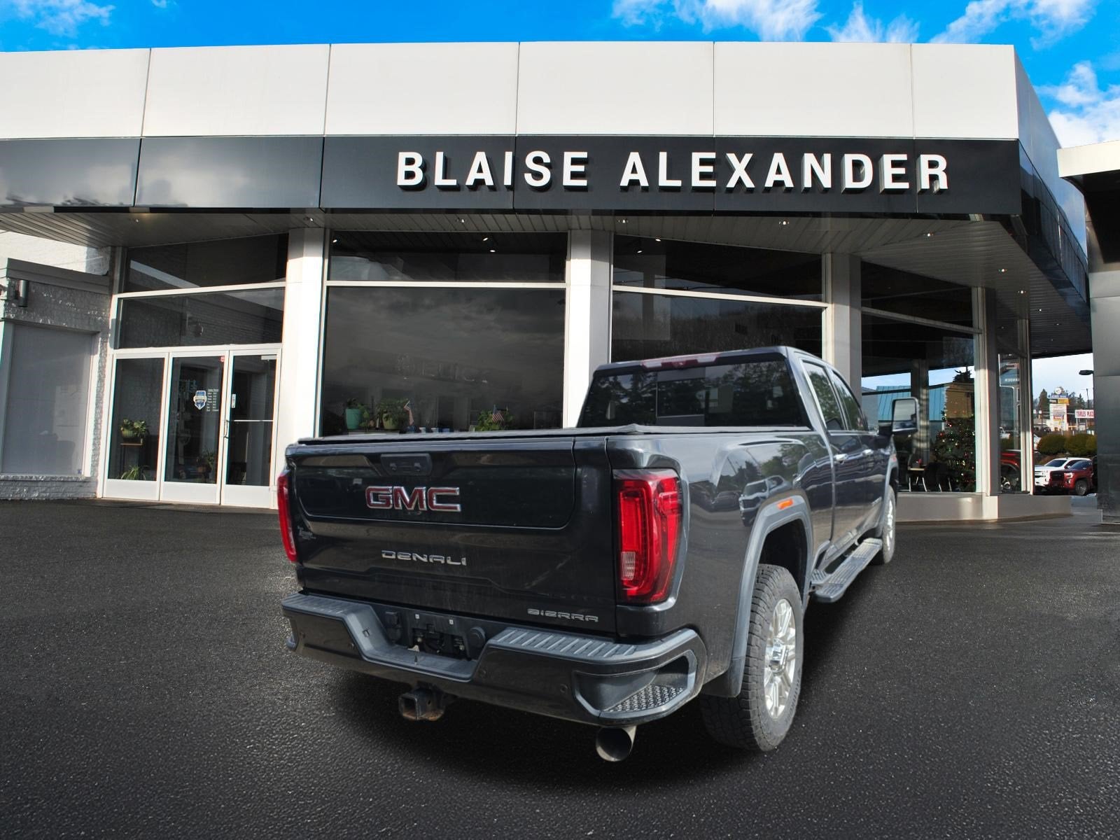 2020 GMC Sierra 2500 HD Denali
