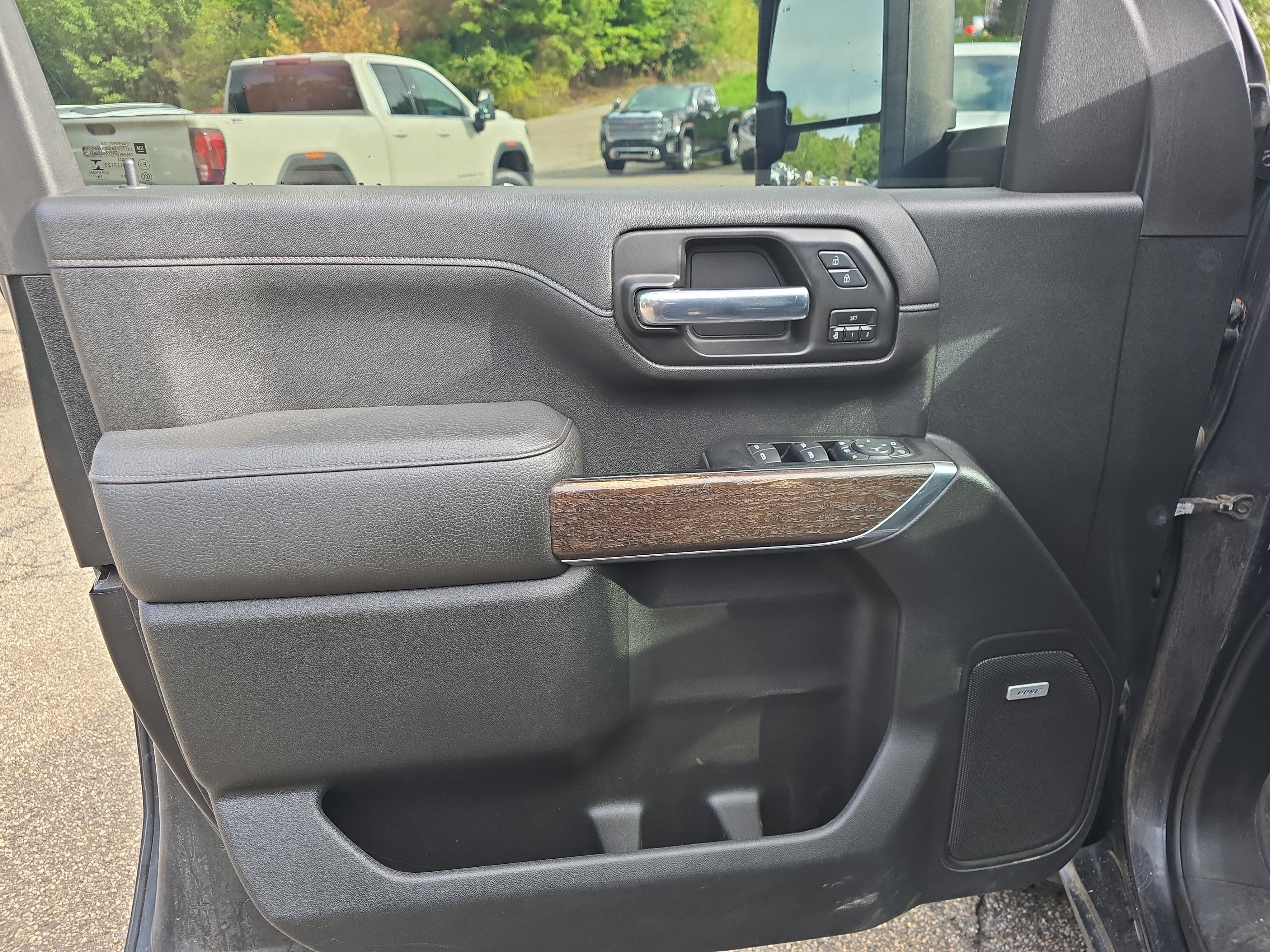 2020 GMC Sierra 2500 HD Denali
