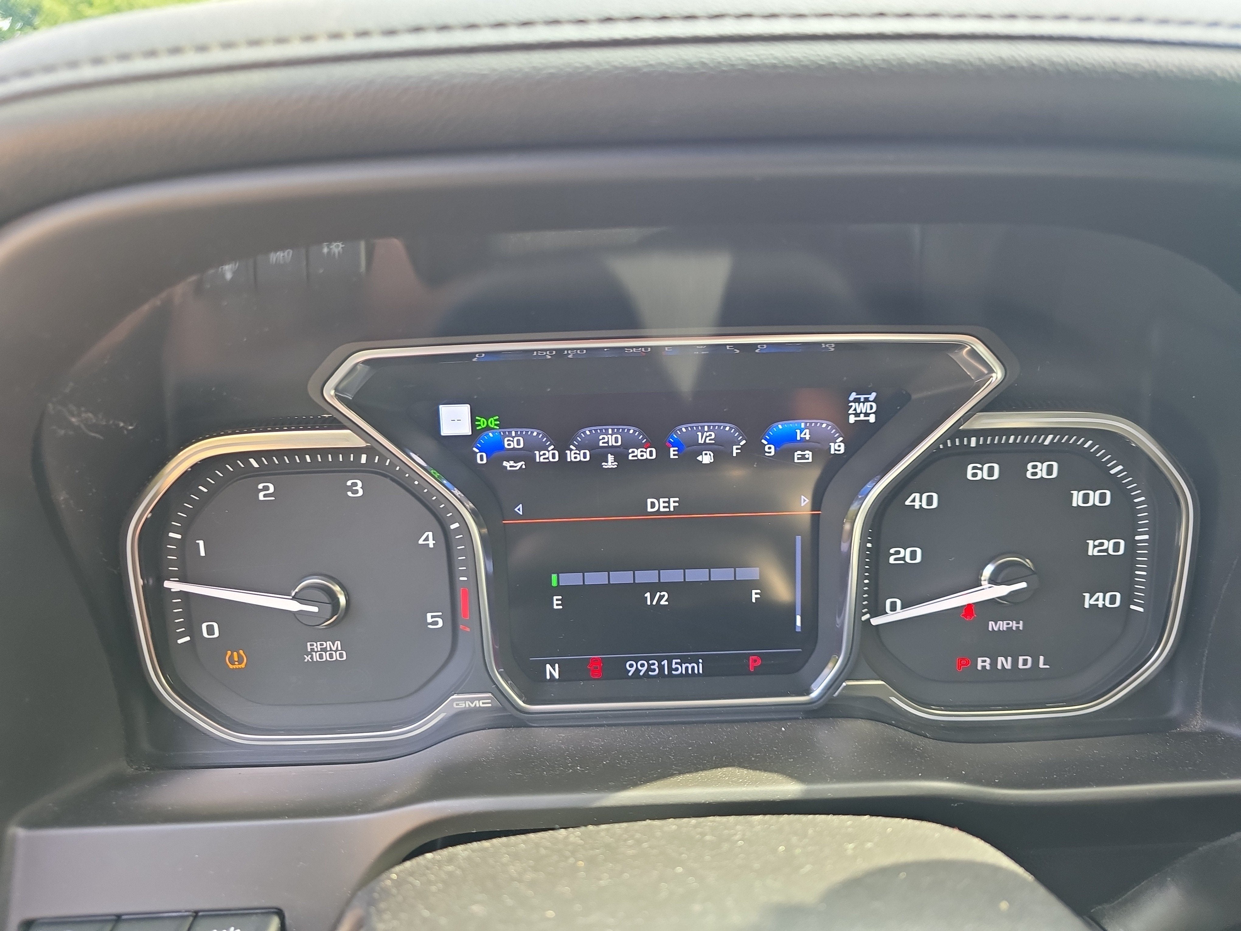 2020 GMC Sierra 2500 HD Denali