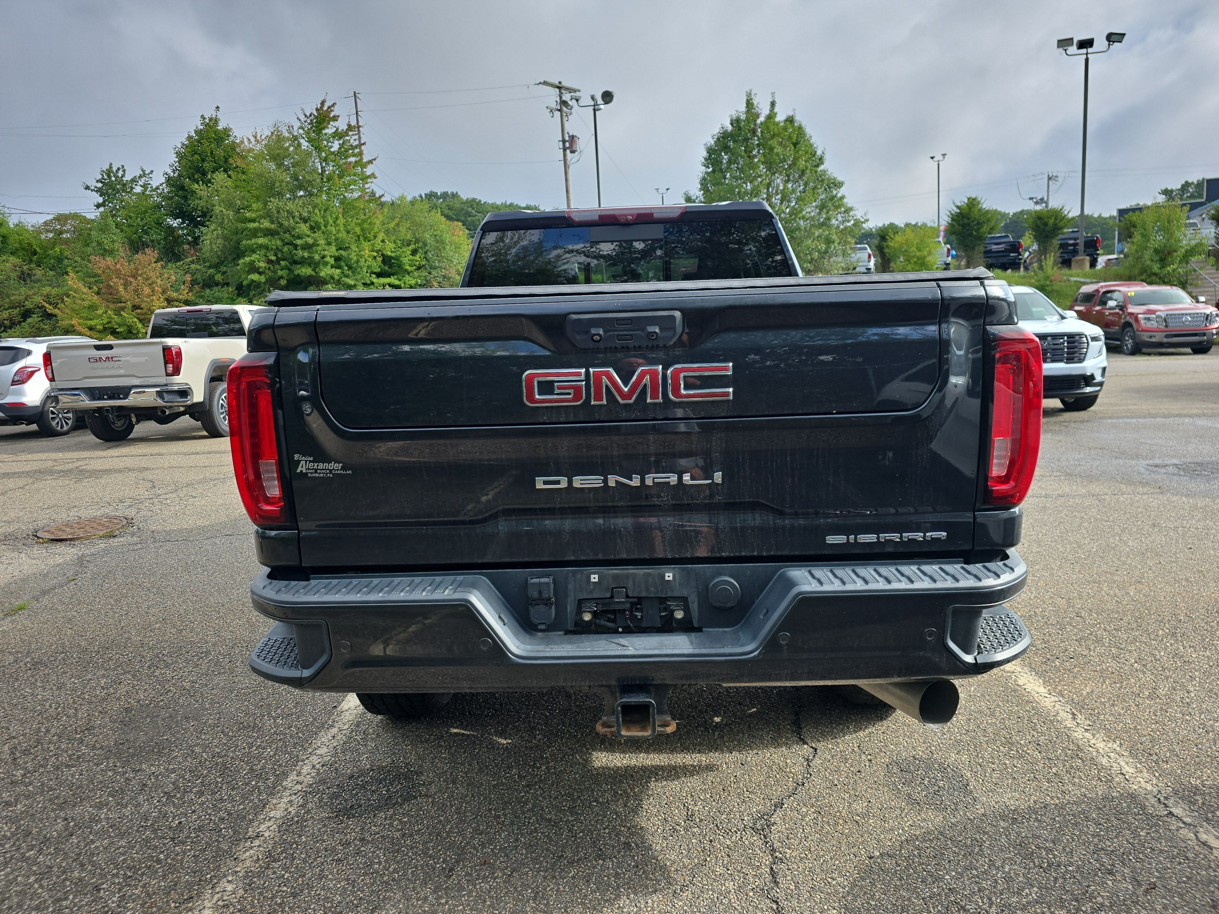 2020 GMC Sierra 2500 HD Denali