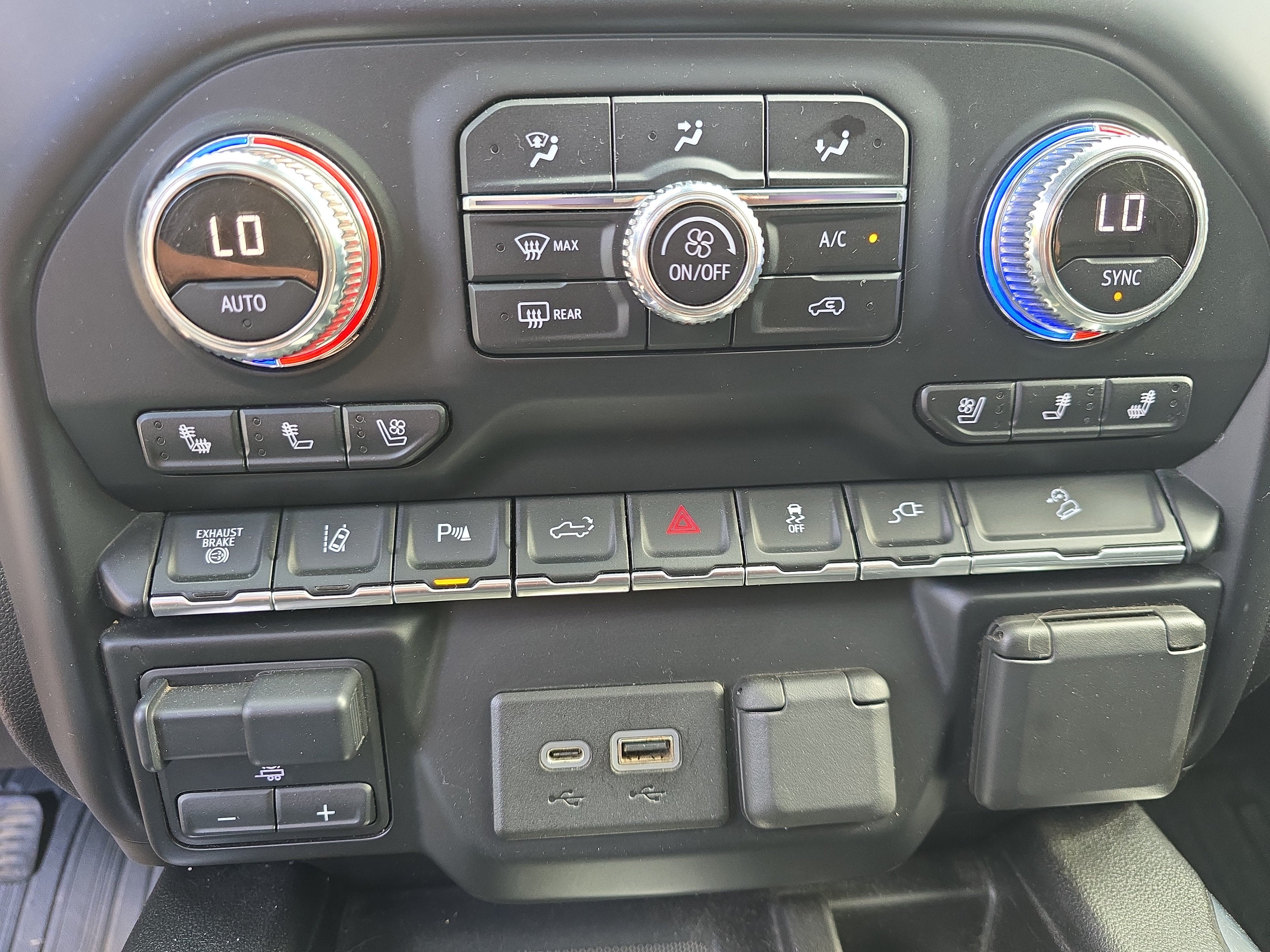 2020 GMC Sierra 2500 HD Denali