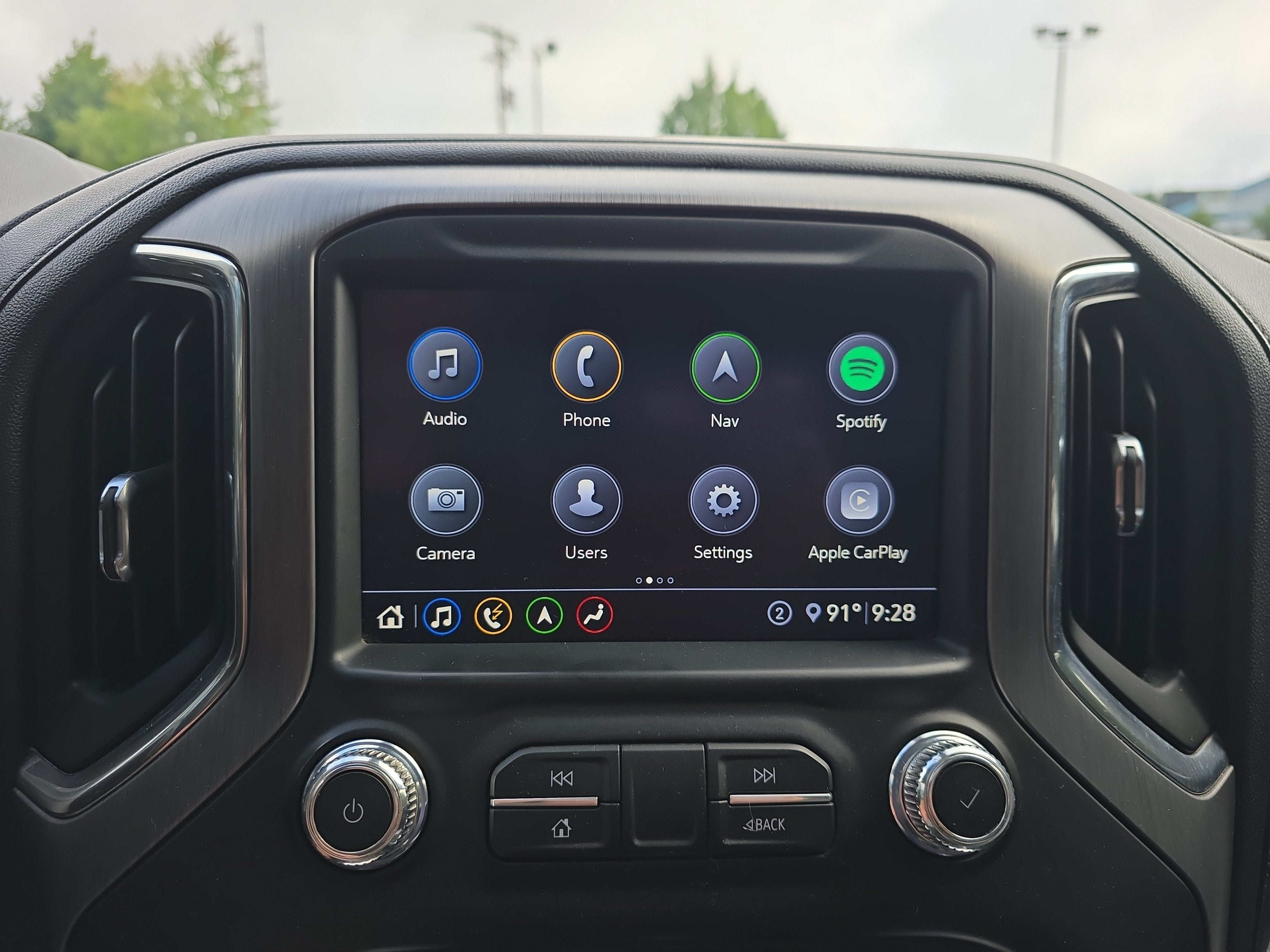 2020 GMC Sierra 2500 HD Denali