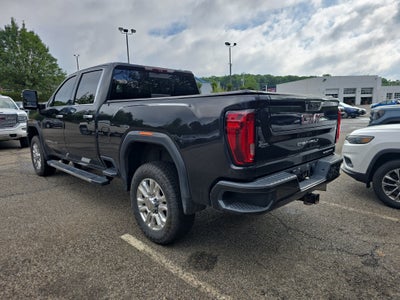 2020 GMC Sierra 2500 HD Denali