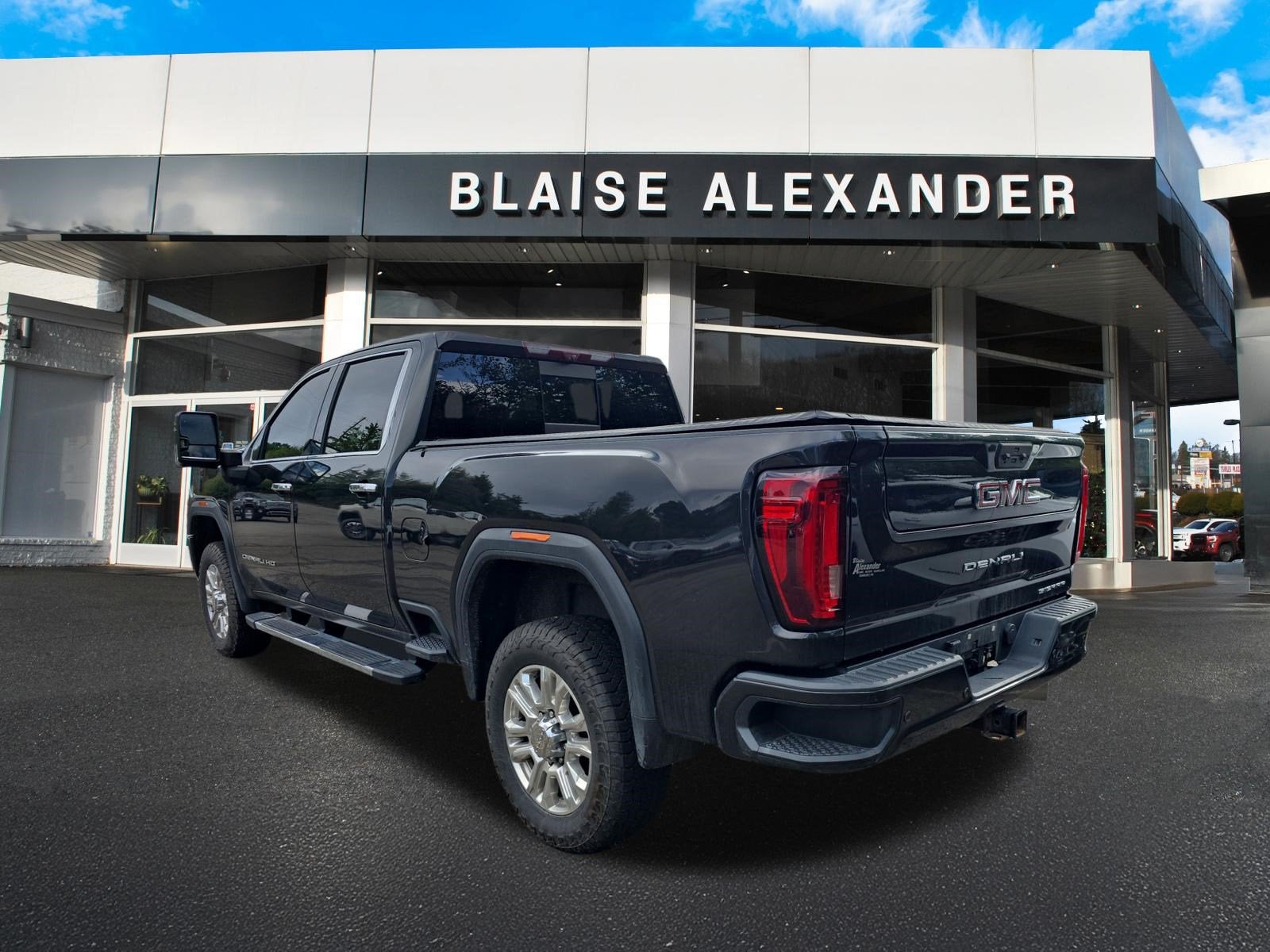 2020 GMC Sierra 2500 HD Denali