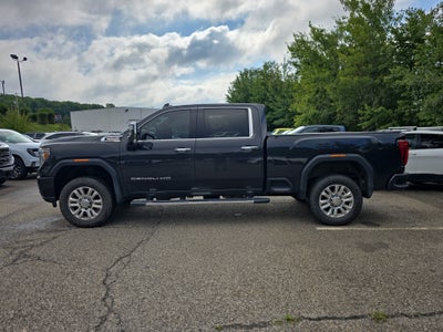 2020 GMC Sierra 2500 HD Denali
