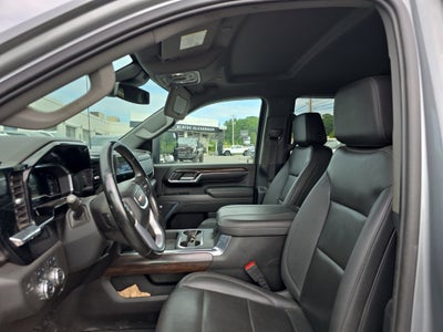 2024 GMC Sierra 3500 HD SLT
