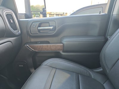 2023 GMC Sierra 3500 HD Denali