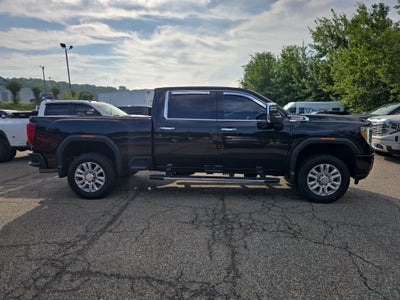2022 GMC Sierra 3500 HD Denali
