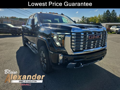2025 GMC Sierra 2500 HD Denali