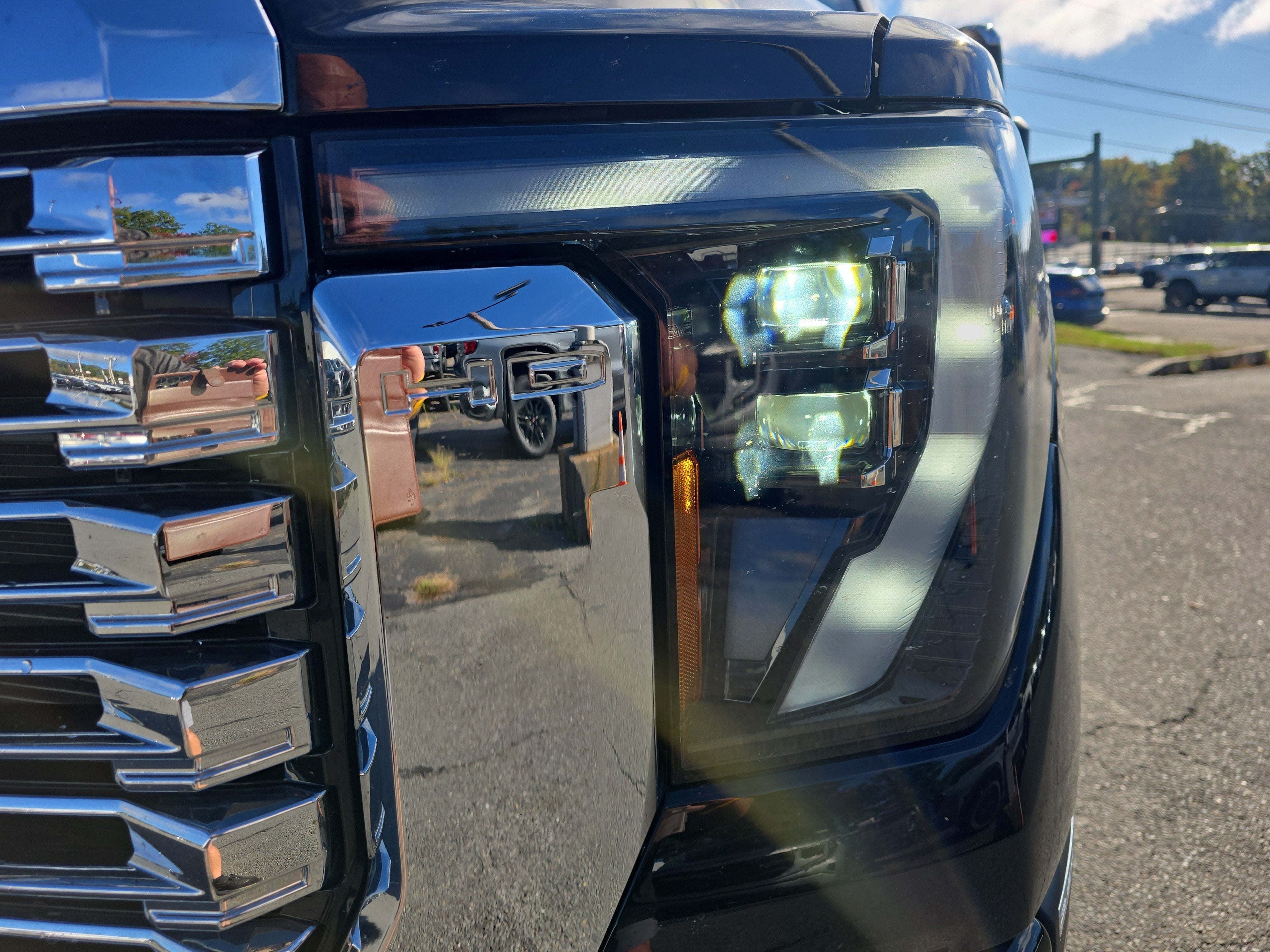 2025 GMC Sierra 2500 HD Denali
