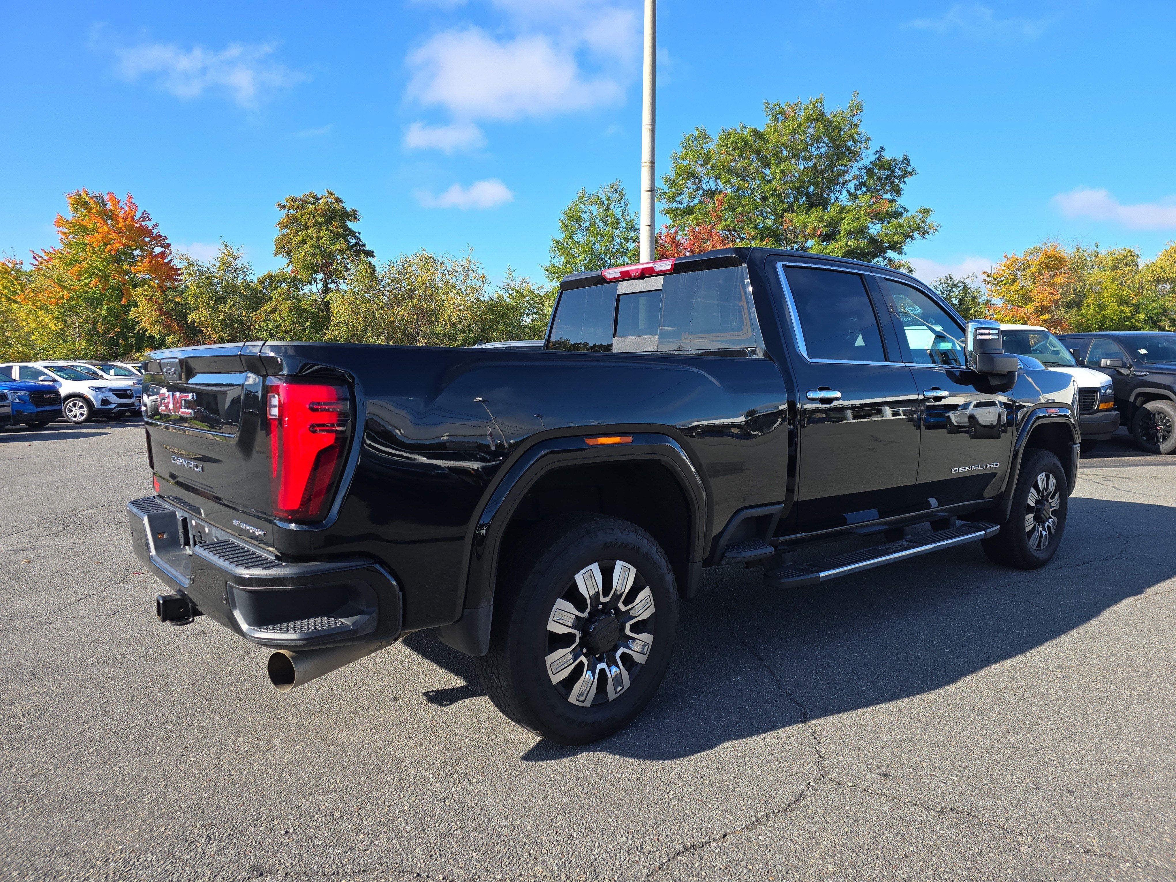 2025 GMC Sierra 2500 HD Denali