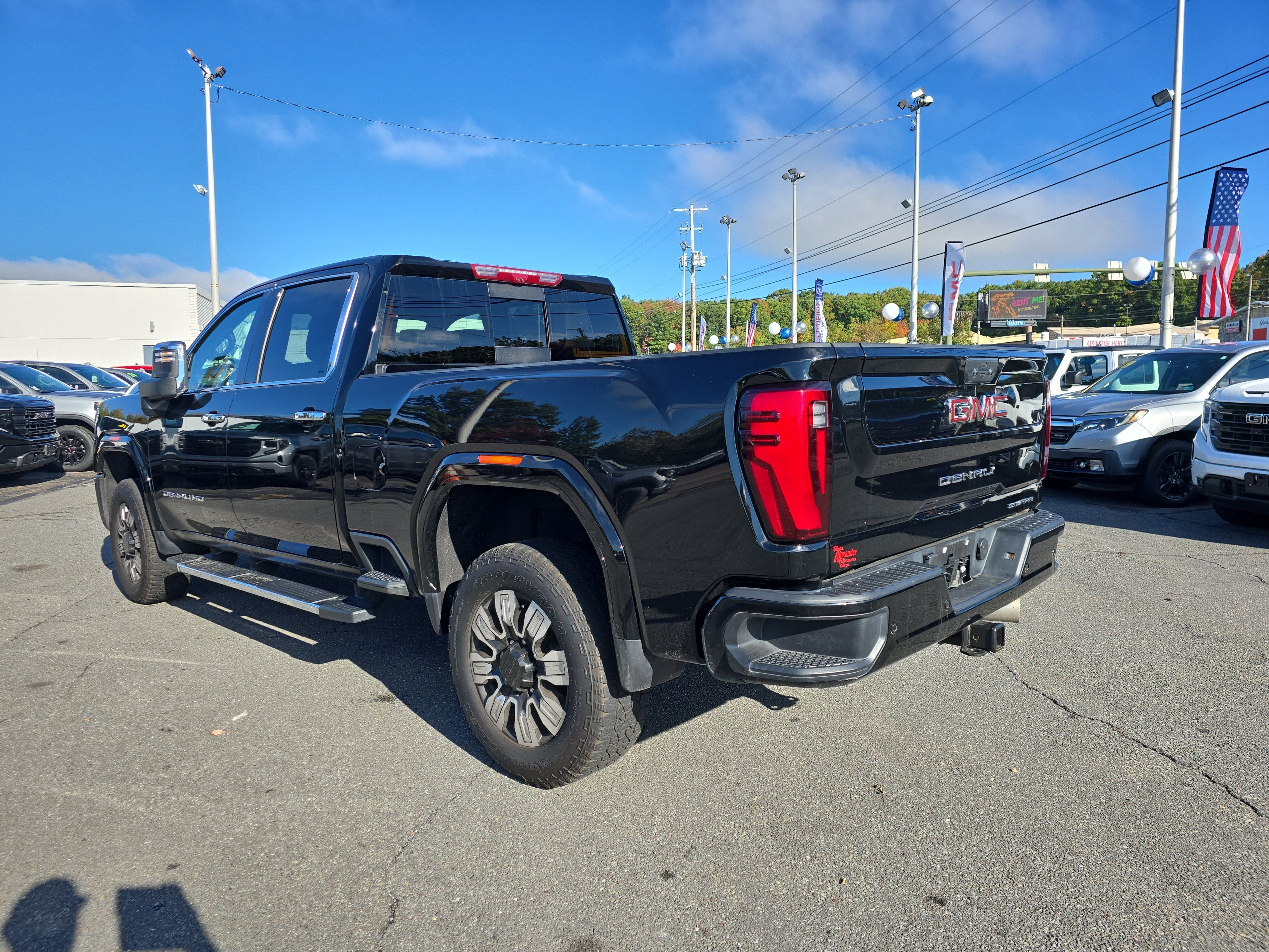 2025 GMC Sierra 2500 HD Denali