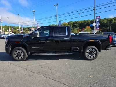 2025 GMC Sierra 2500 HD Denali