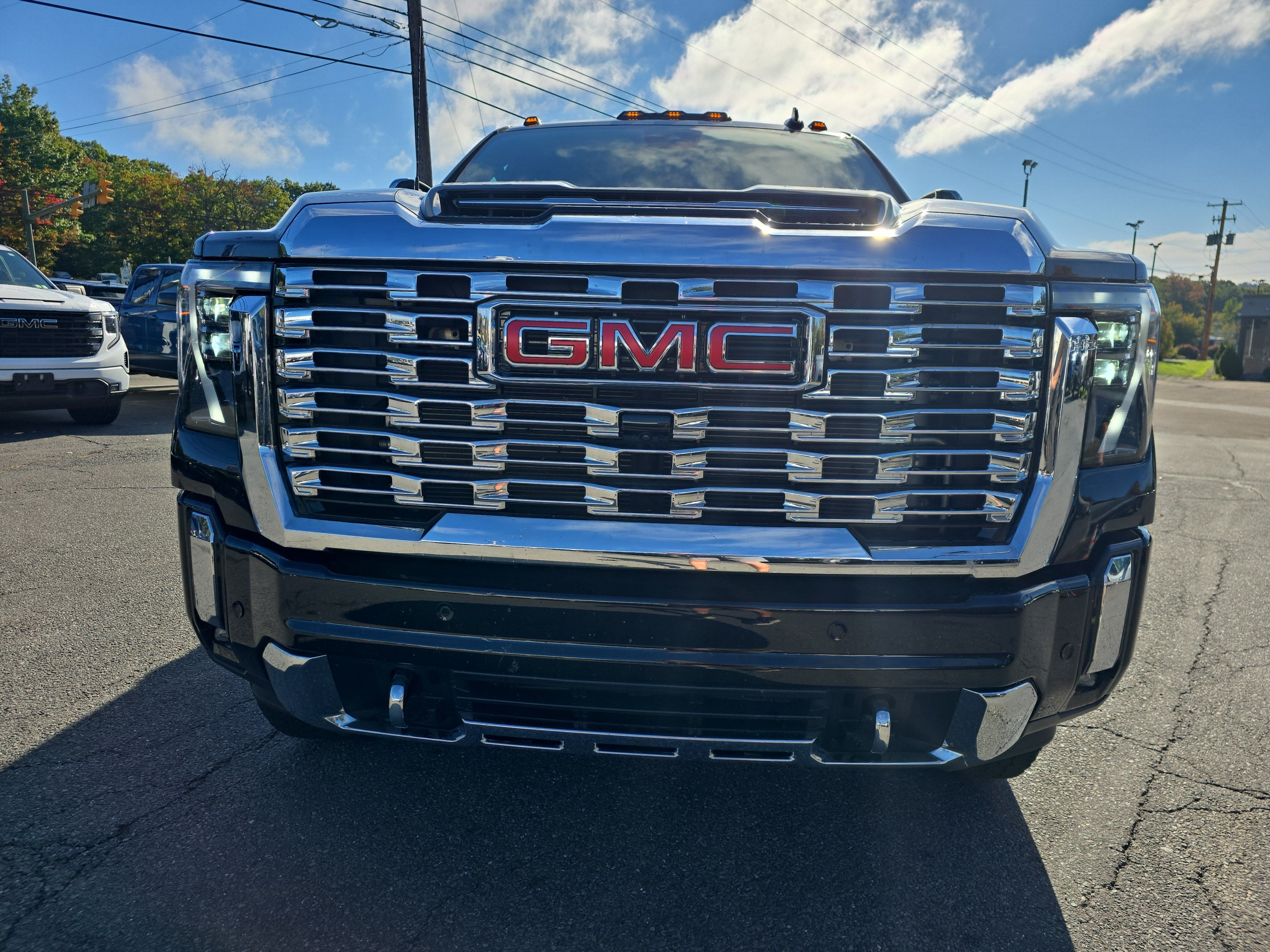 2025 GMC Sierra 2500 HD Denali