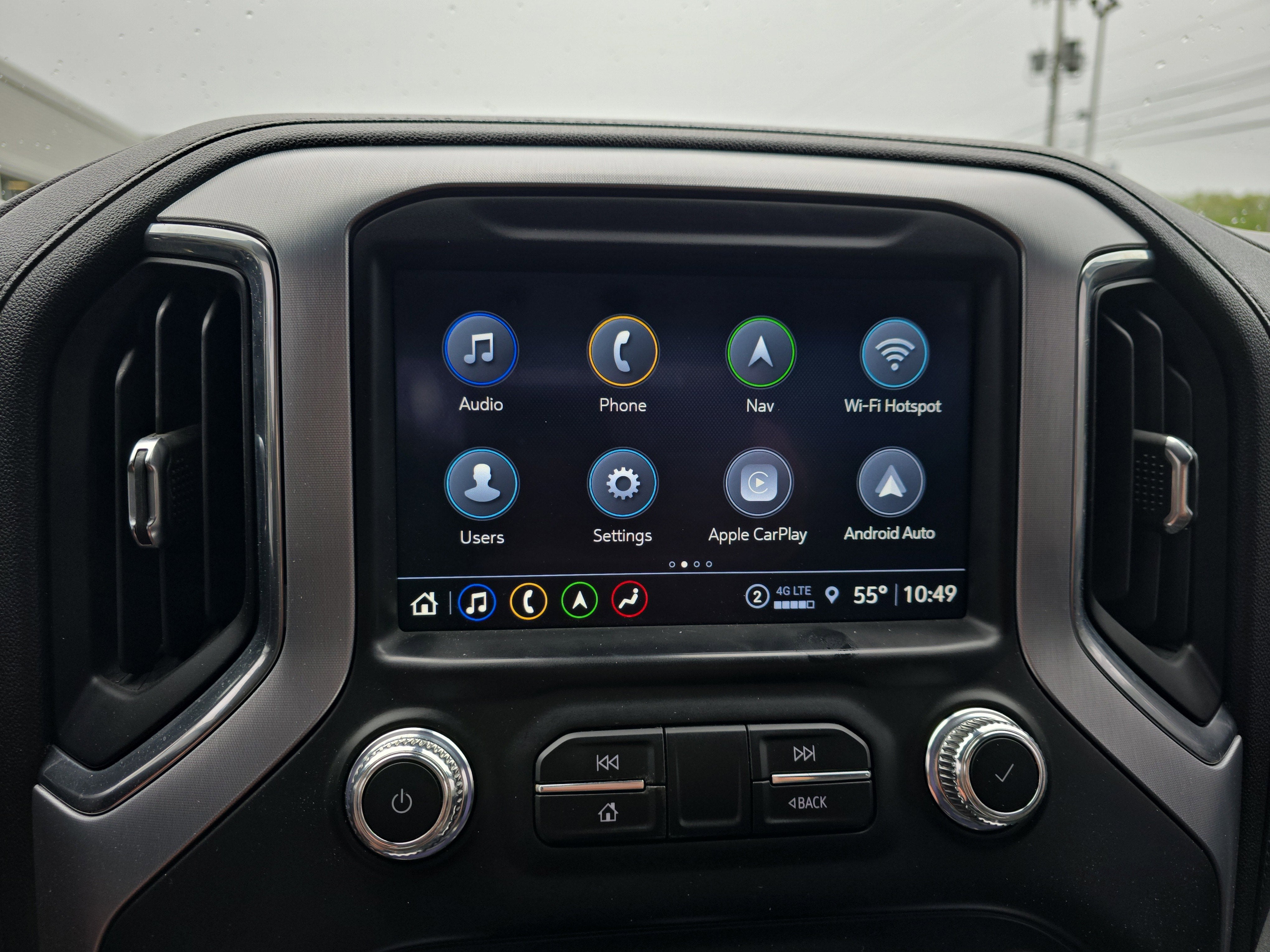 2022 GMC Sierra 2500 HD SLT