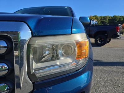 2019 GMC Canyon 4WD SLE