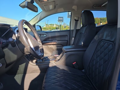 2019 GMC Canyon 4WD SLE