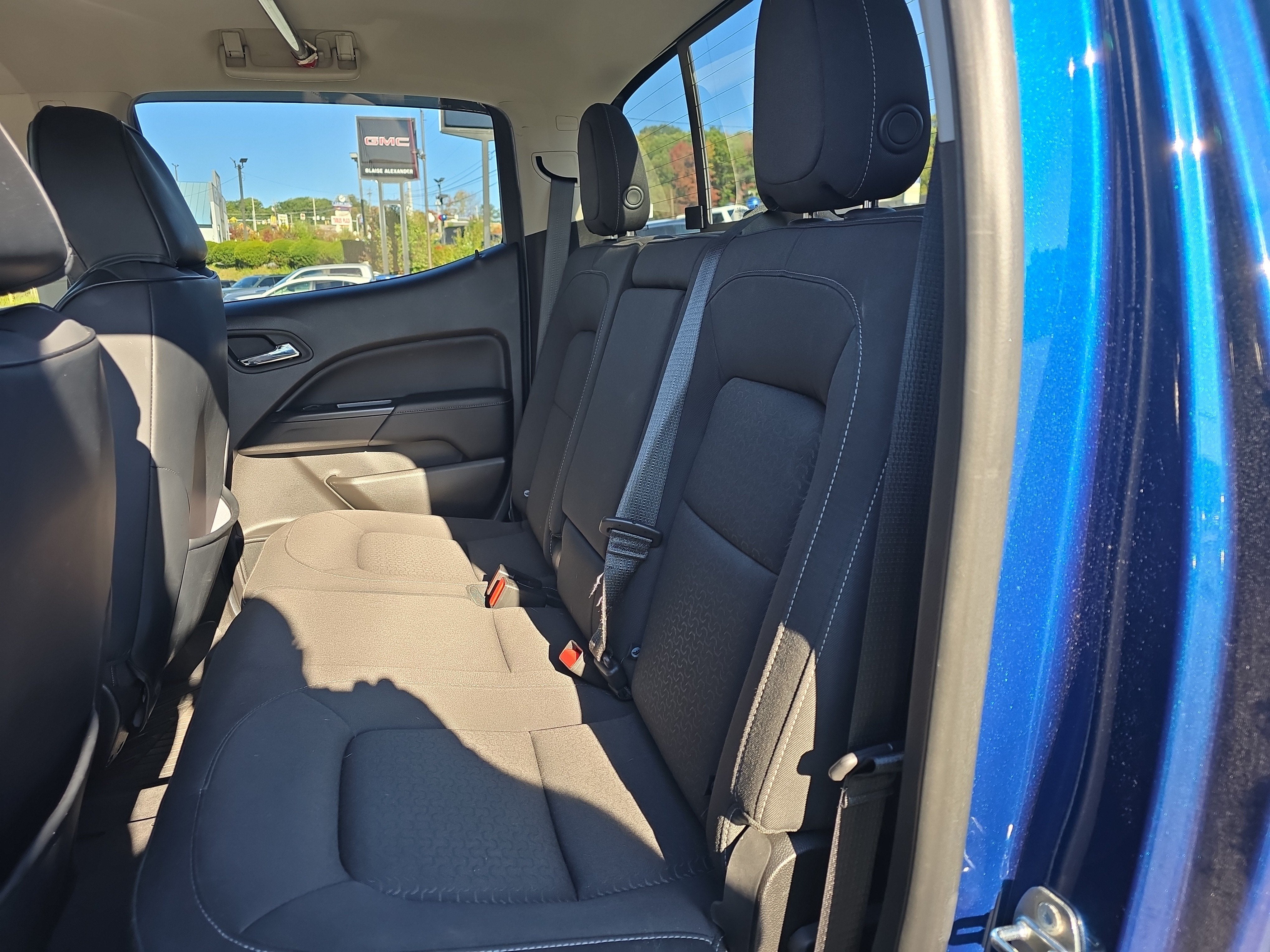 2019 GMC Canyon 4WD SLE