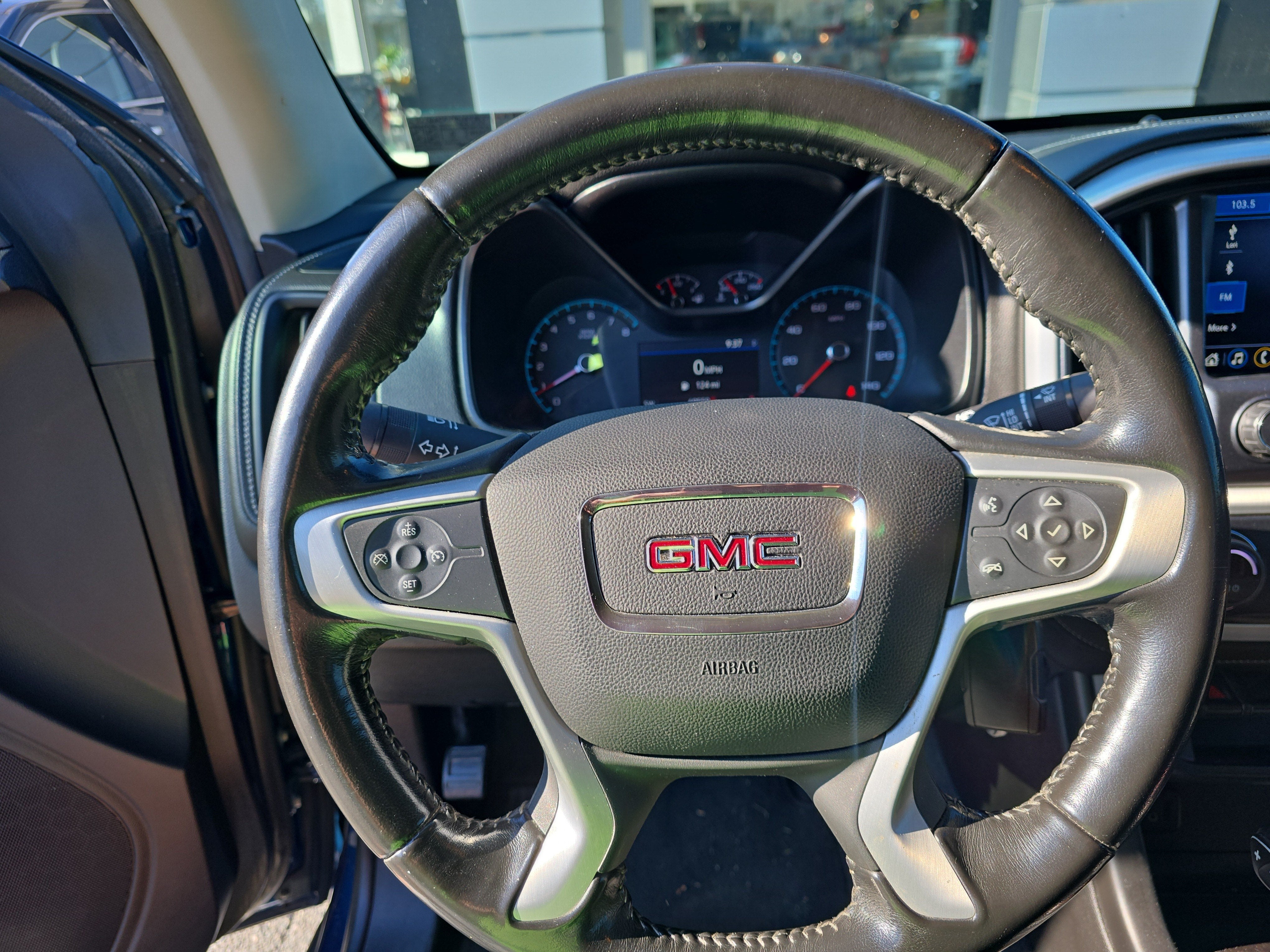 2019 GMC Canyon 4WD SLE