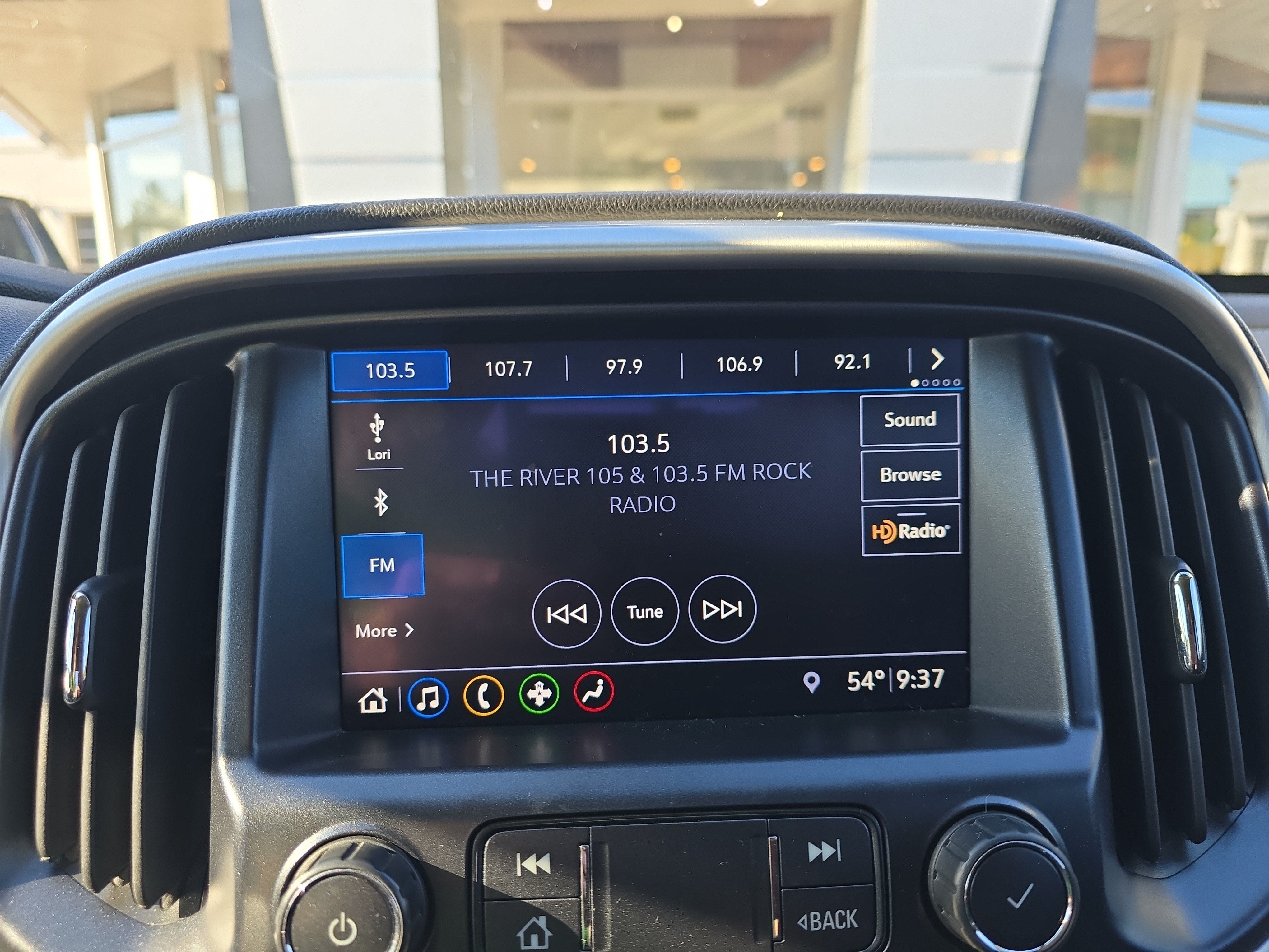 2019 GMC Canyon 4WD SLE