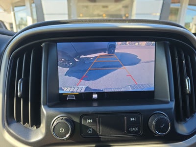 2019 GMC Canyon 4WD SLE
