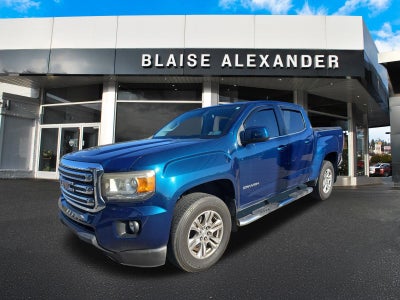 2019 GMC Canyon 4WD SLE