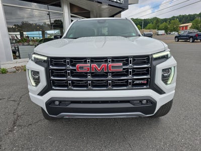 2023 GMC Canyon AT4